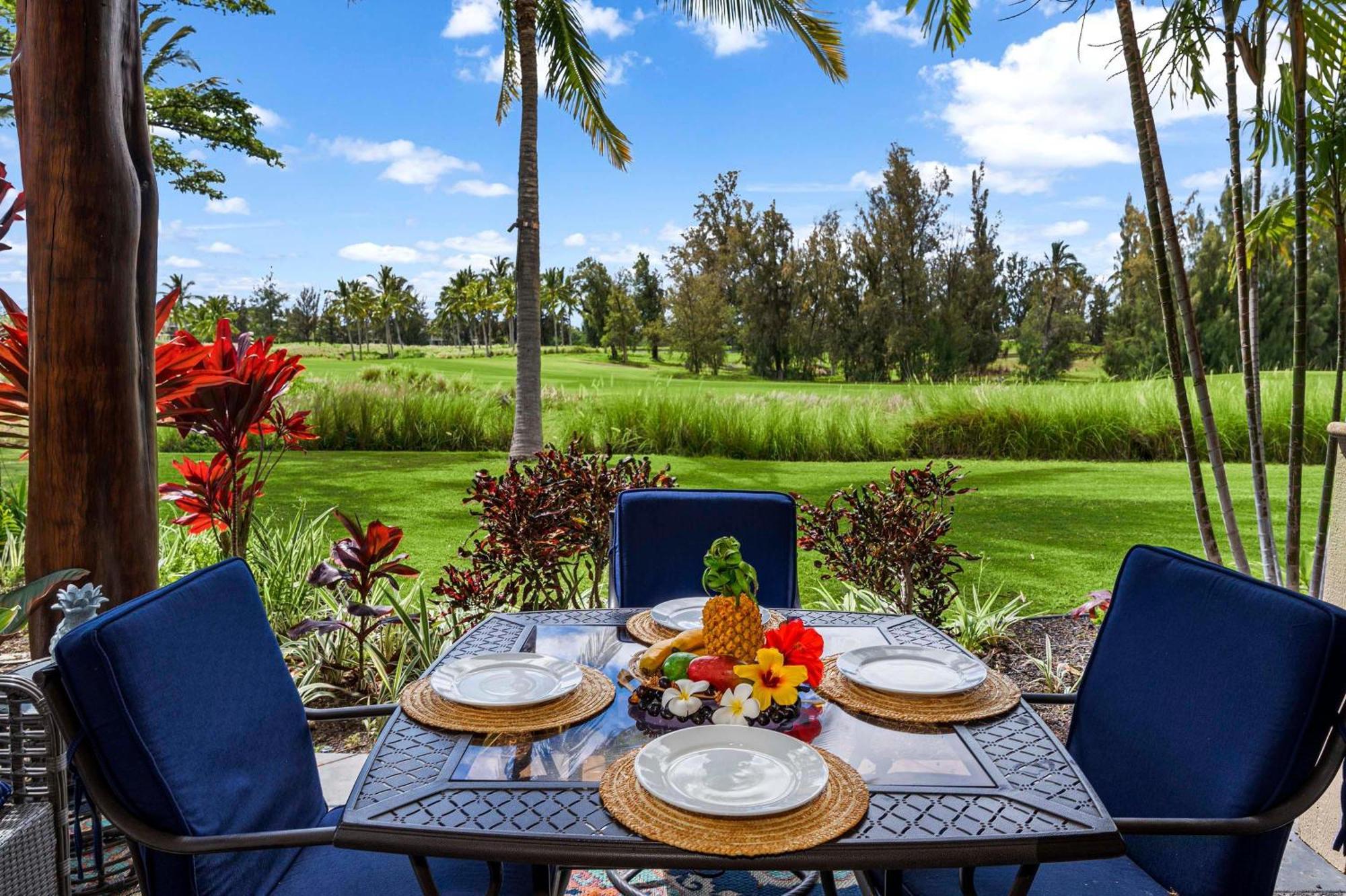 Waikoloa Beach Villas O2 Buitenkant foto