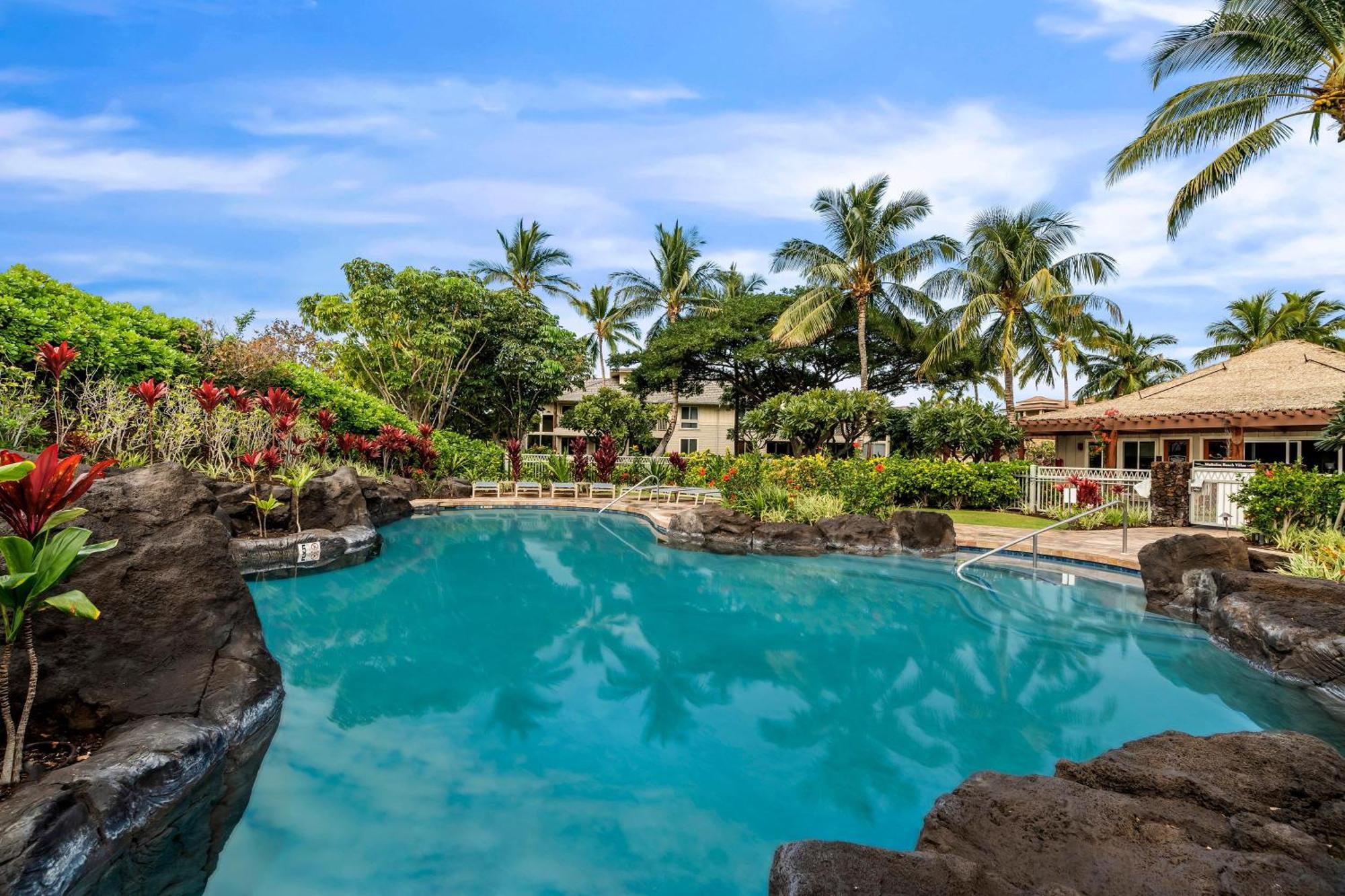 Waikoloa Beach Villas O2 Buitenkant foto