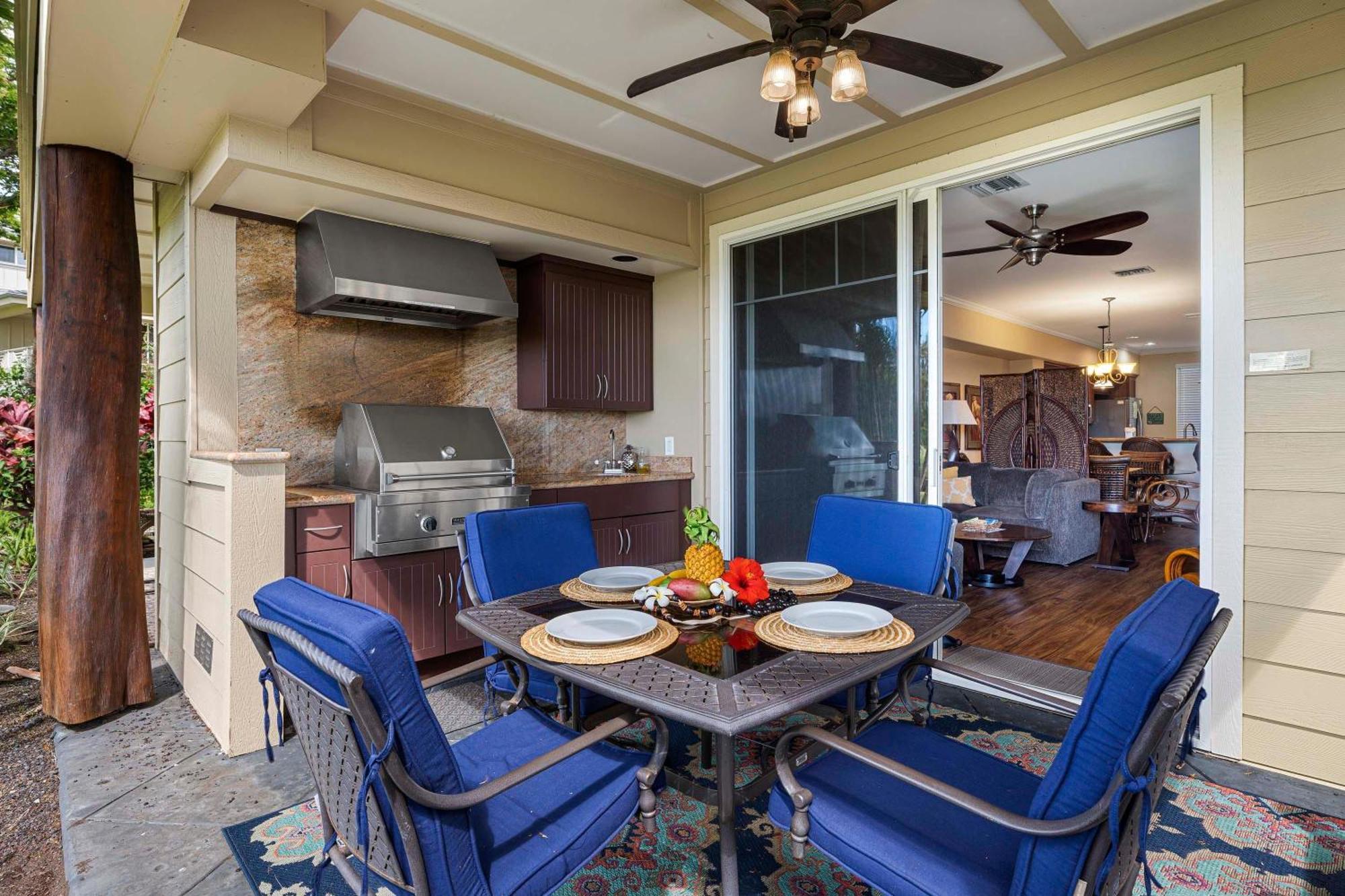 Waikoloa Beach Villas O2 Buitenkant foto