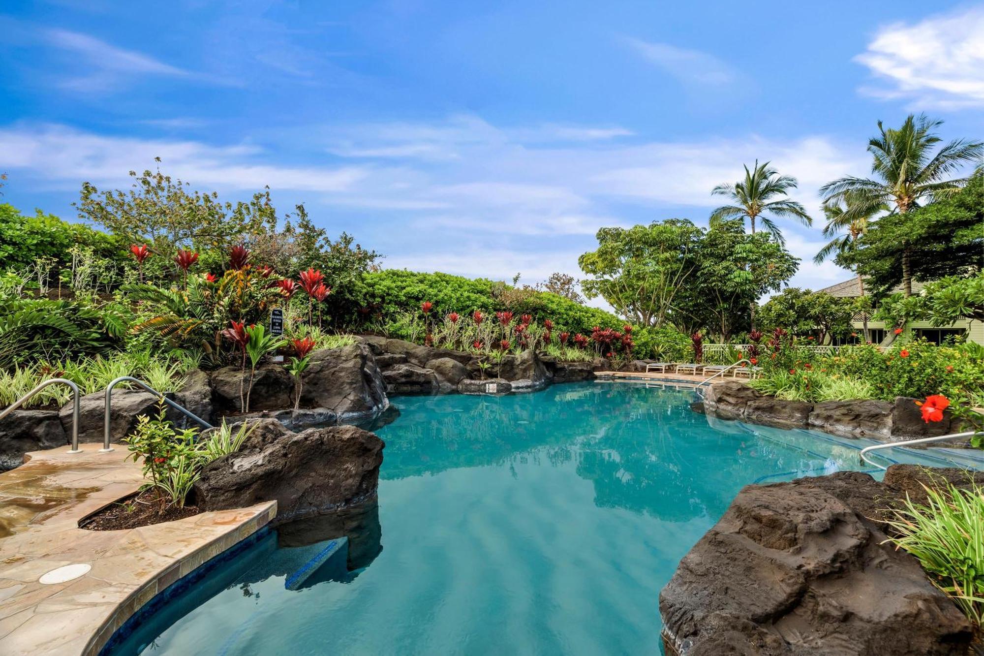 Waikoloa Beach Villas O2 Buitenkant foto