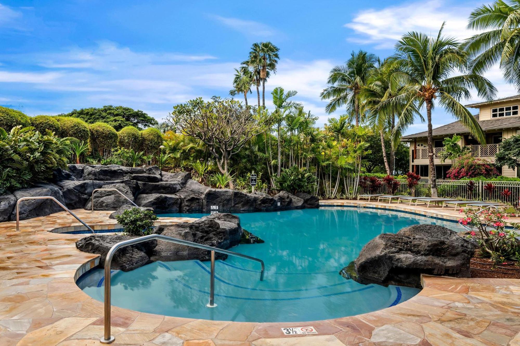 Waikoloa Beach Villas O2 Buitenkant foto