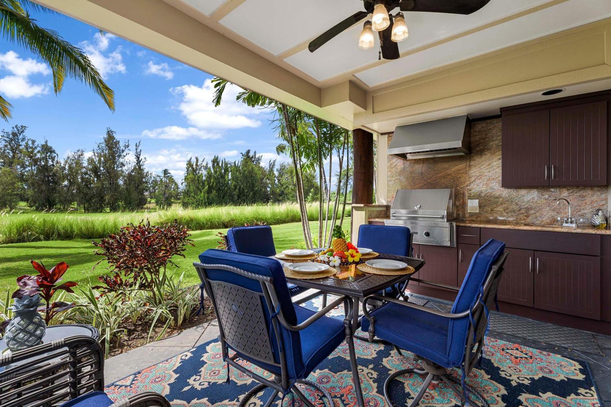 Waikoloa Beach Villas O2 Buitenkant foto