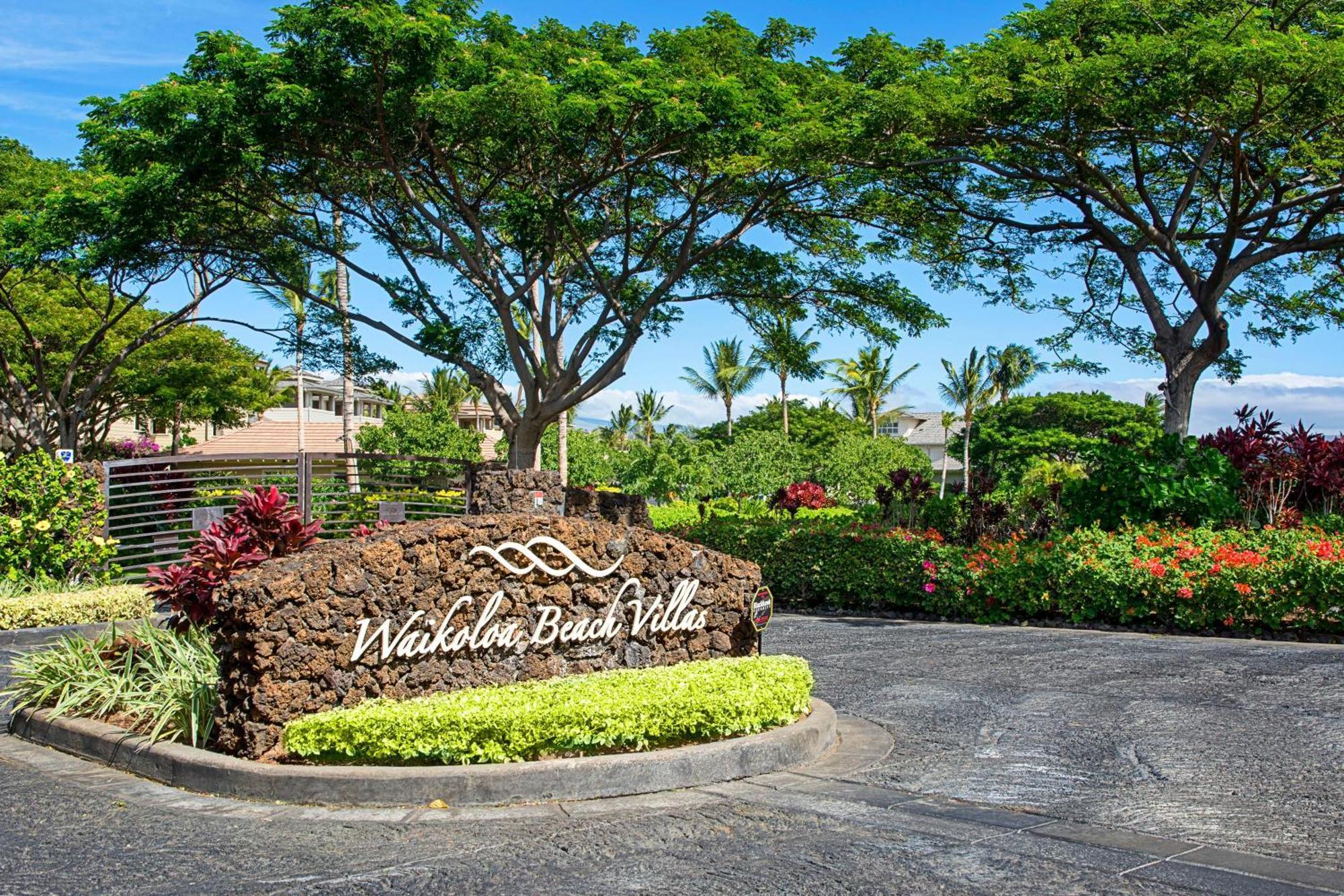 Waikoloa Beach Villas O2 Buitenkant foto