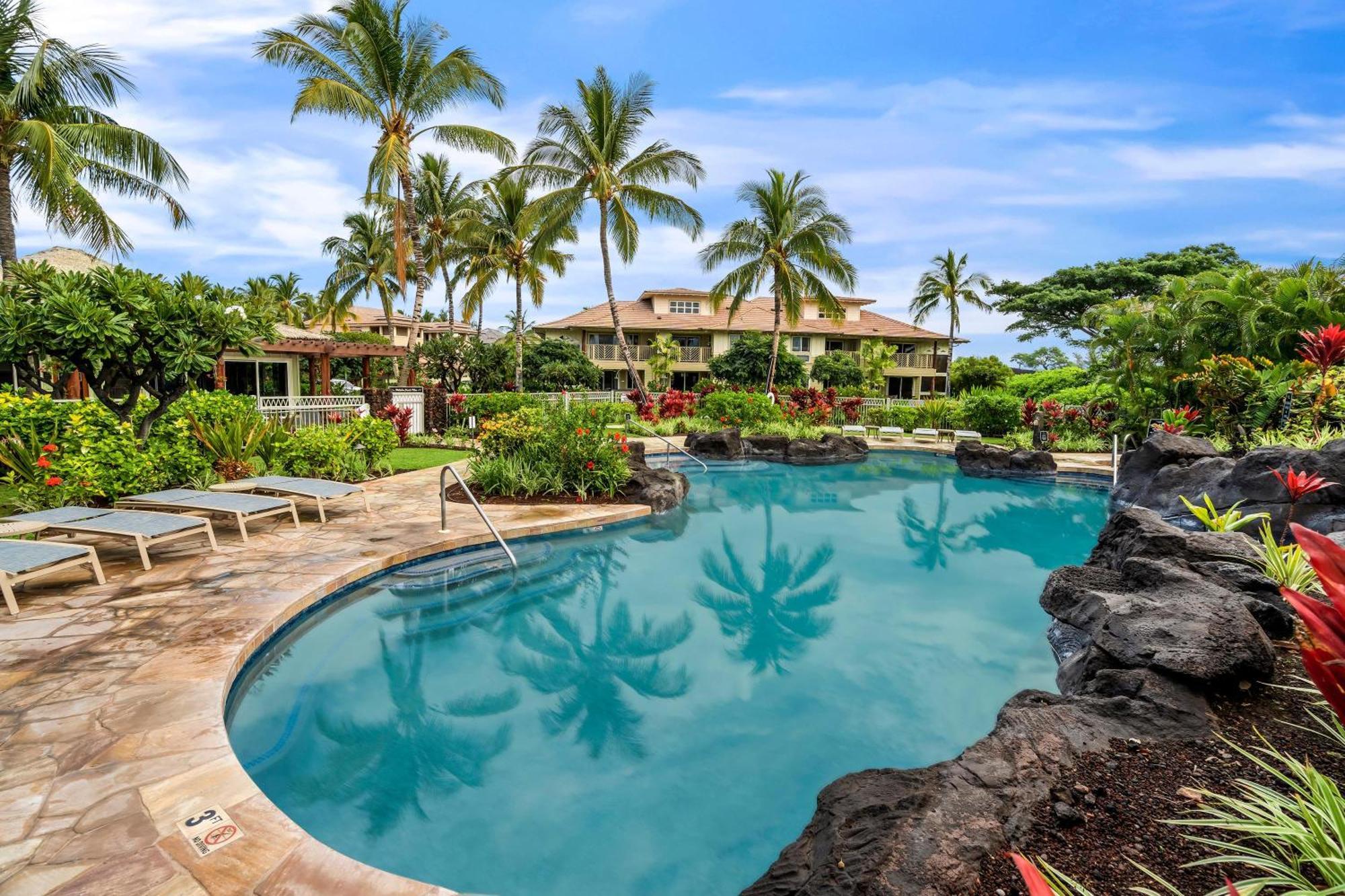 Waikoloa Beach Villas O2 Buitenkant foto