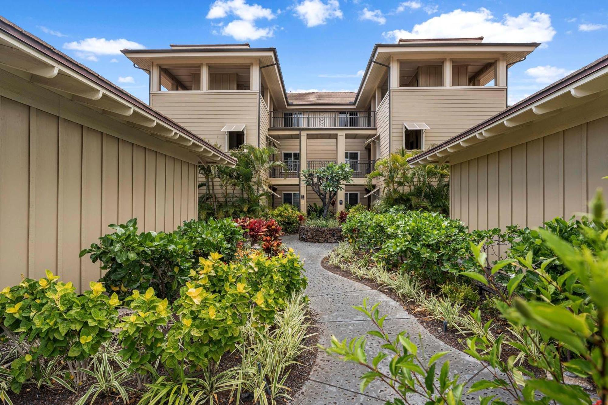 Waikoloa Beach Villas O2 Buitenkant foto