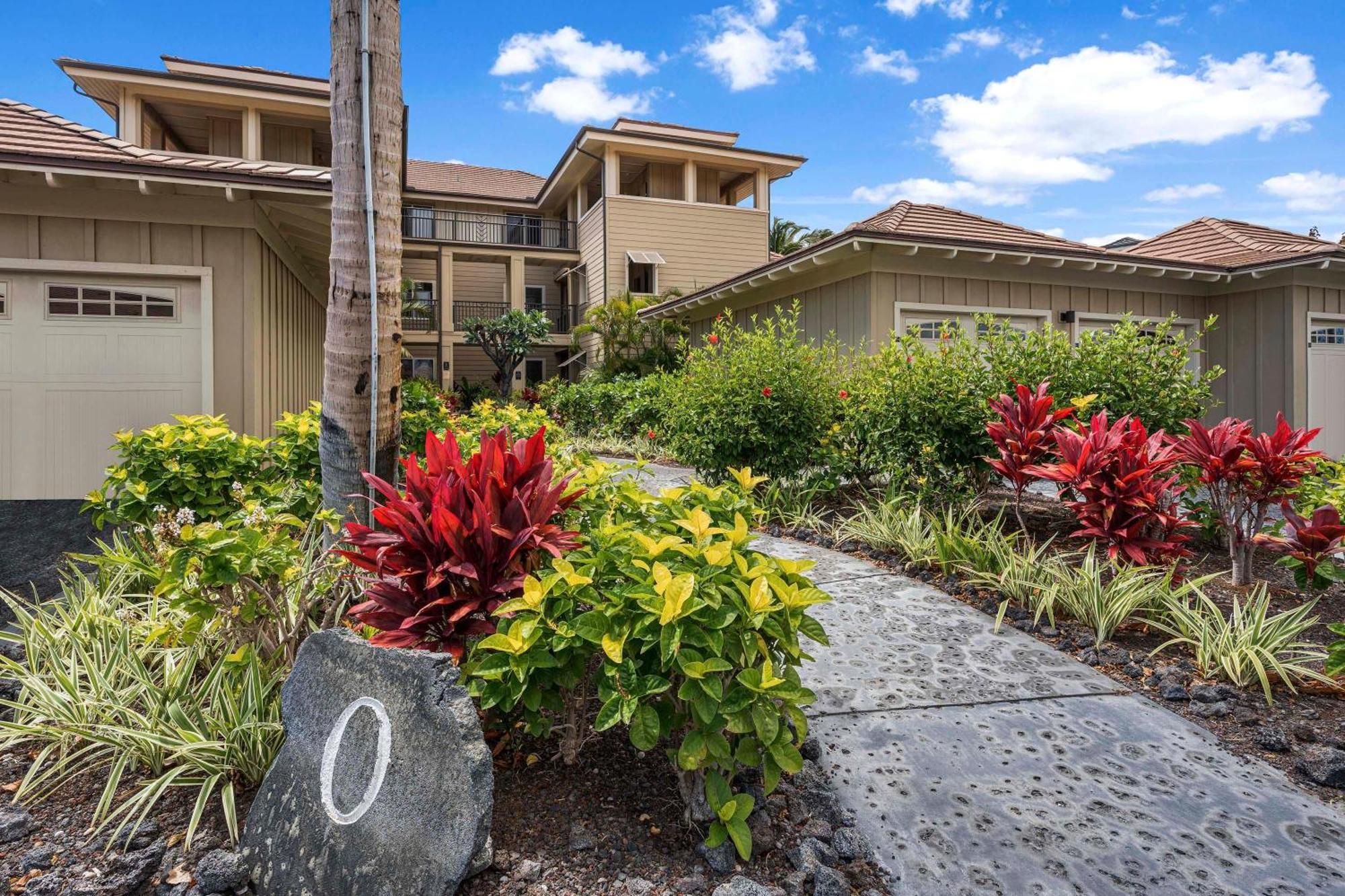 Waikoloa Beach Villas O2 Buitenkant foto