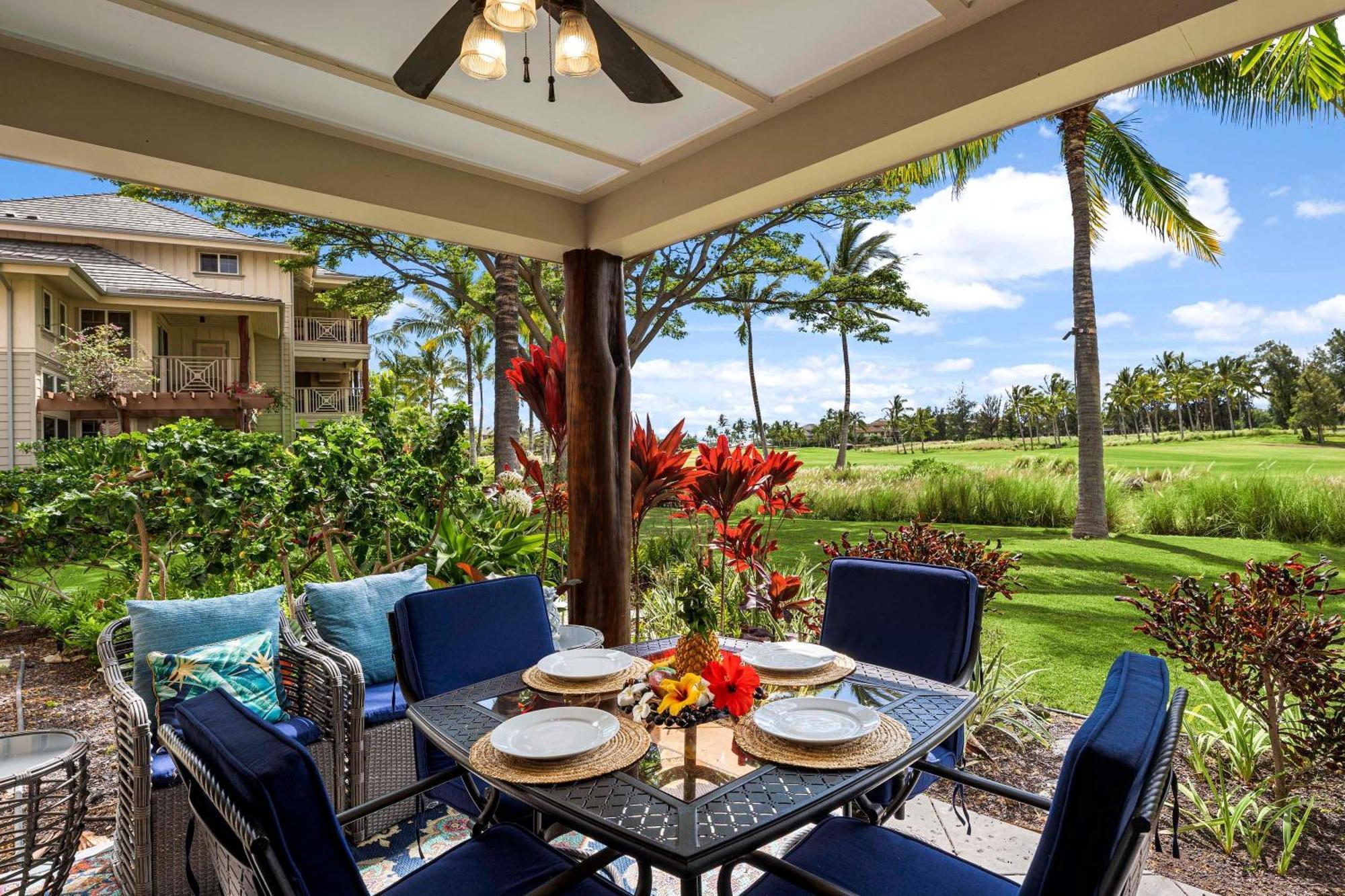 Waikoloa Beach Villas O2 Buitenkant foto