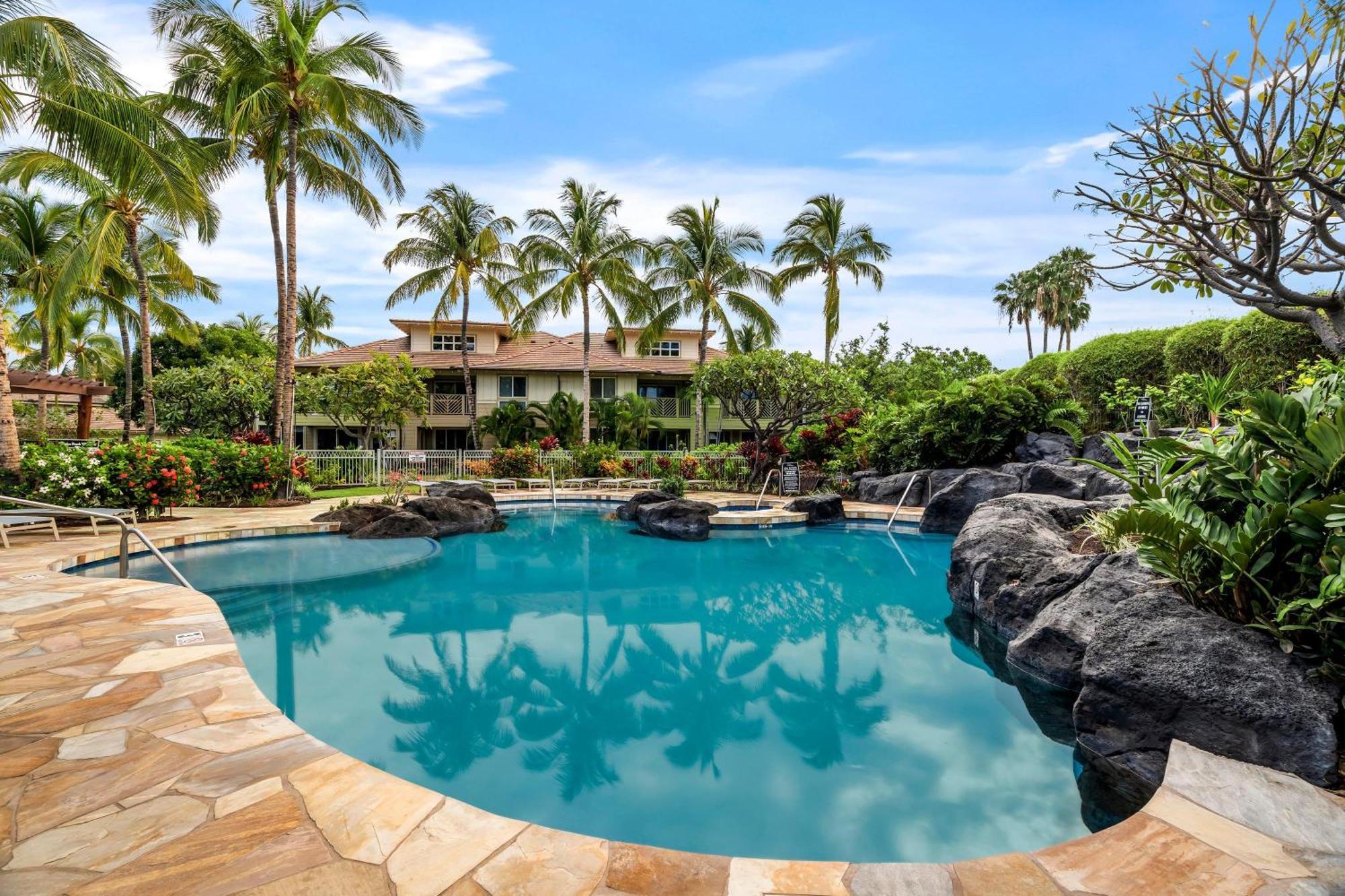 Waikoloa Beach Villas O2 Buitenkant foto