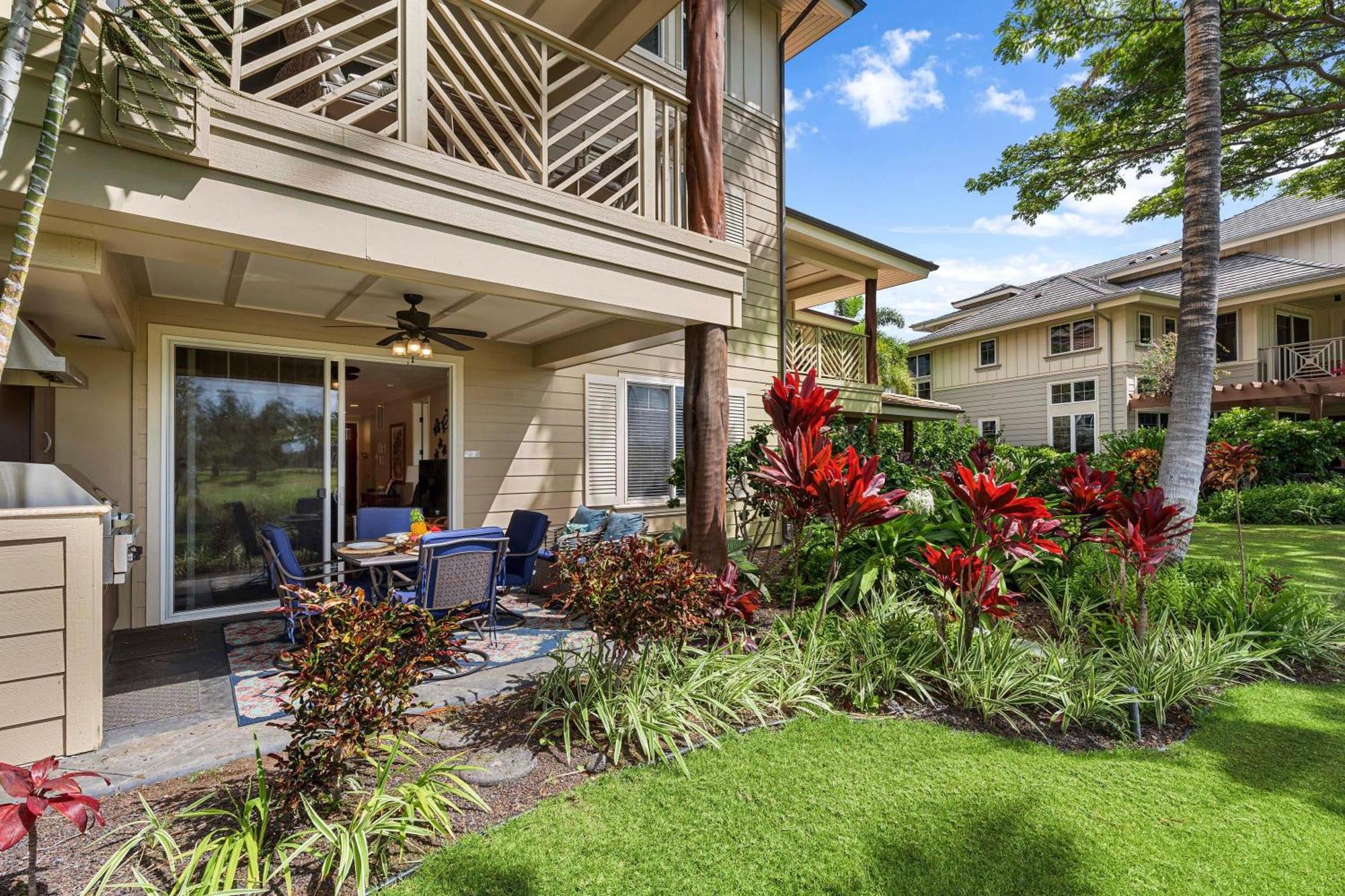 Waikoloa Beach Villas O2 Buitenkant foto